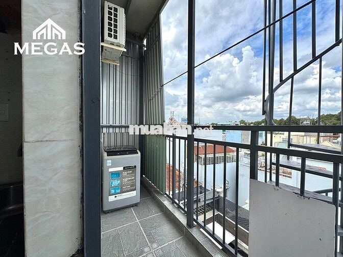 Pass lại phòng có máy lạnh và máy giặt