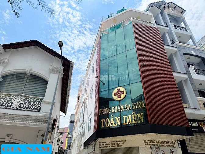 BÁN NHÀ MẶT TIỀN KINH DOANH : 16 ĐẶNG THÁI THÂN - P. 11 - Q. 5 - TPHCM