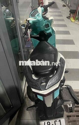 Honda Vario 125 2021 Trắng xanh