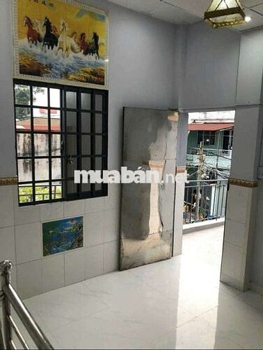 Nhà sổ hồng riêng p linh tây 2ty6 TL