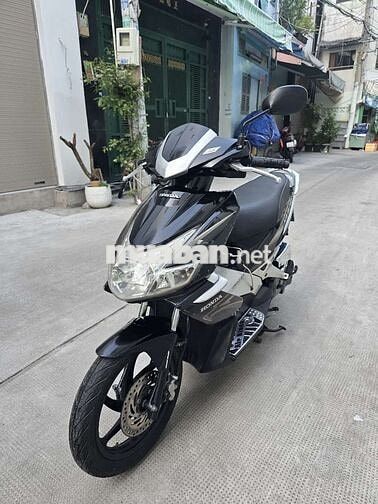 Honda Air Blade 2010 Đen bạc