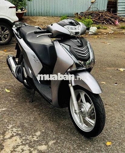 Honda SH 150i ABS 2019 Bạc 10000 km