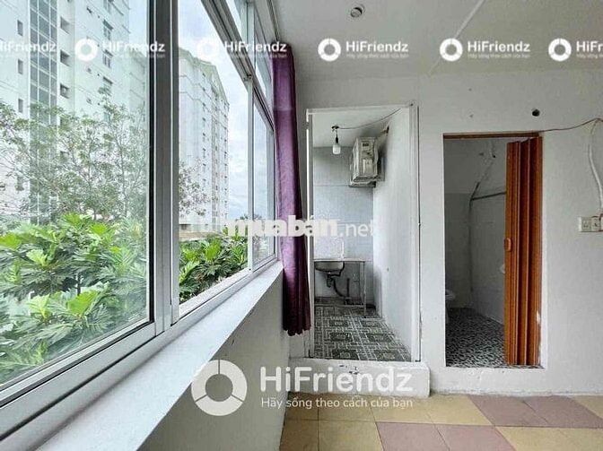 PHÒNG MỚI FULL NỘI THẤT FREE XE - AN NINH GẦN AEON/BẾN XE MIỀN TÂY