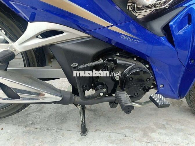 Honda Wave i125 2021 Xanh 4000 km