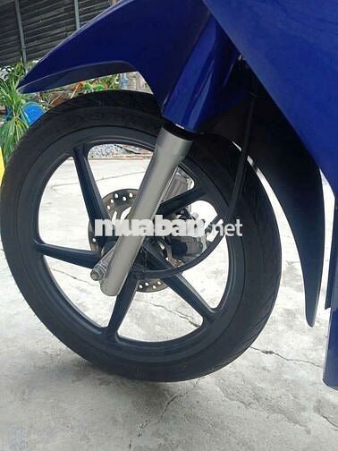 Honda Wave i125 2021 Xanh 4000 km