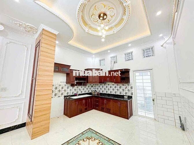 CHO THUÊ NHÀ TRỆT 2 LẦU 5PN MỚI ĐẸP KDC HƯNG PHÚ - TP. CẦN THƠ