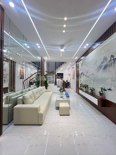 Bán Nhà Kim Giang, Hoàng Mai 36m, 4 tầng mt 3.3m, giá 8.9 tỷ.