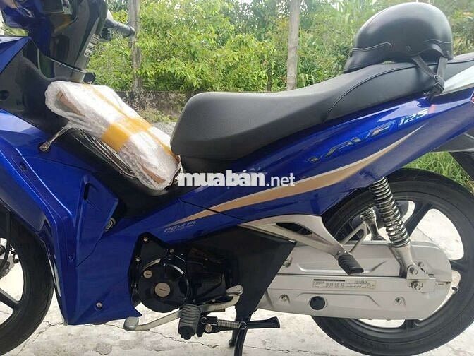 Honda Wave i125 2021 Xanh 4000 km