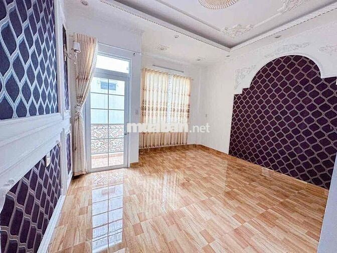 CHO THUÊ NHÀ TRỆT 2 LẦU 5PN MỚI ĐẸP KDC HƯNG PHÚ - TP. CẦN THƠ