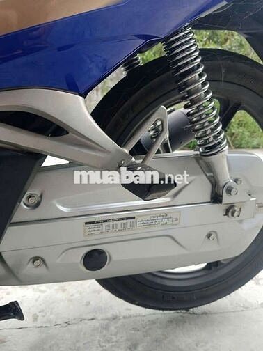 Honda Wave i125 2021 Xanh 4000 km