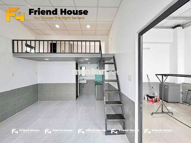 Duplex Mới Xây Gác Cao Ngay Chung Cư Picity