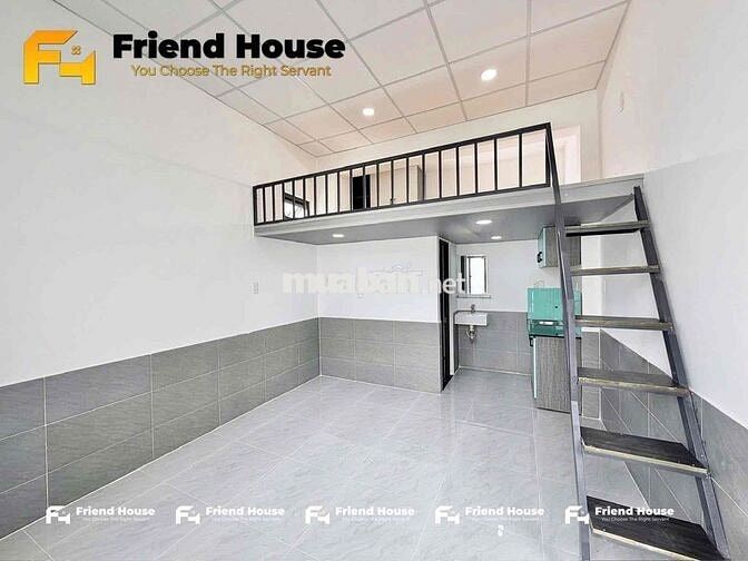 Duplex Mới Xây Gác Cao Ngay Chung Cư Picity