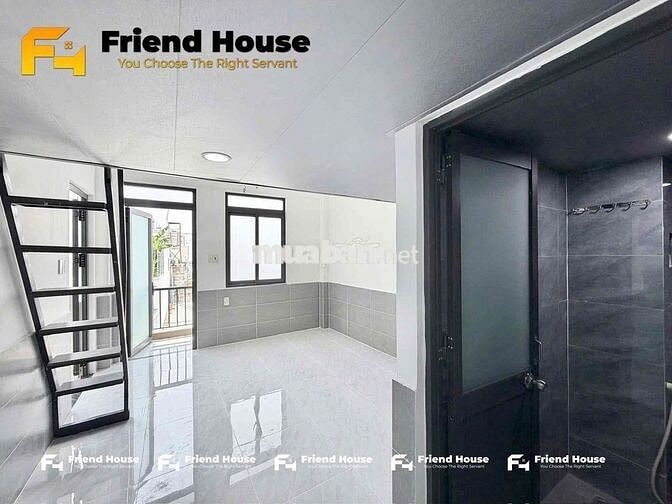 Duplex Mới Xây Gác Cao Ngay Chung Cư Picity