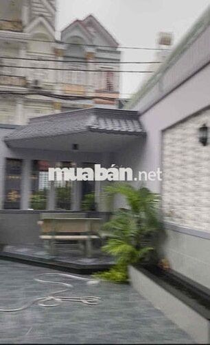 🏡 MẶT TIỀN THỚI AN Q12 – VỊ TRÍ VIP ĐỐI DIỆN 2 TRƯỜNG HỌC 🔥  📐 DT lớn:
