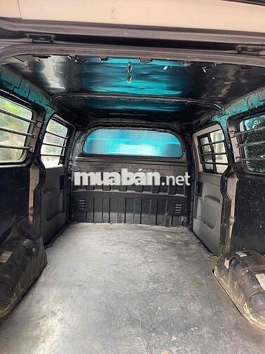 Hyundai Starex 2014 3 chỗ Đen