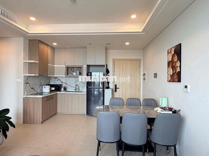 CĂN HỘ 3 PHÒNG NGỦ TẠI SUN COSMO