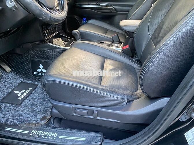 Mitsubishi Outlander 2018 2.4 Đen