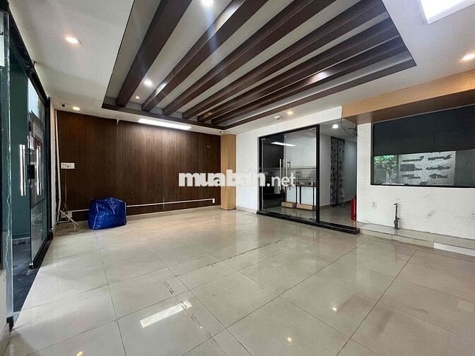 CHO THUÊ MẶT BẰNG KINH DOANH FULL TRỆT CÓ CHỖ NGỦ LẠI PHÚ MỸ HƯNG