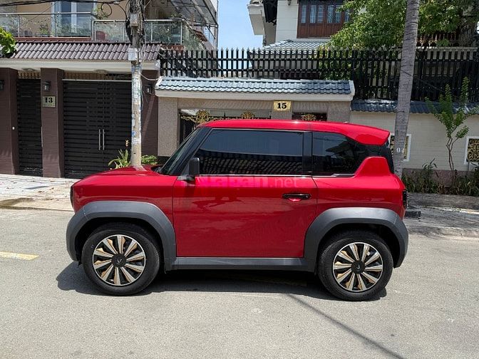 VinFast VF3 Pin Mua 2025 Đỏ xe như mới 