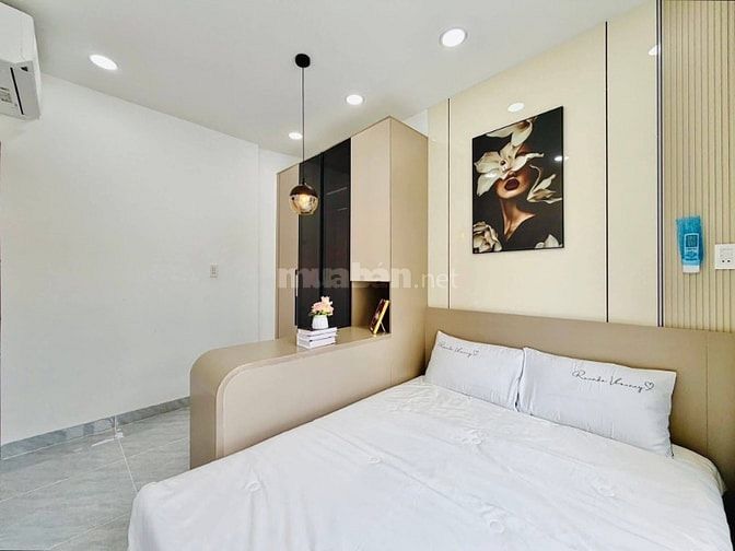 CHỐT NHANH NHÀ NGUYỄN XÍ 36M2 1TY99 – HẺM XE HƠI - GẦN TRƯỜNG ĐẠI HỌC