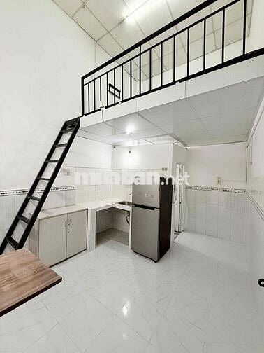 phòng Full nội thất làng đại học nhà bè cách TDT 3Km