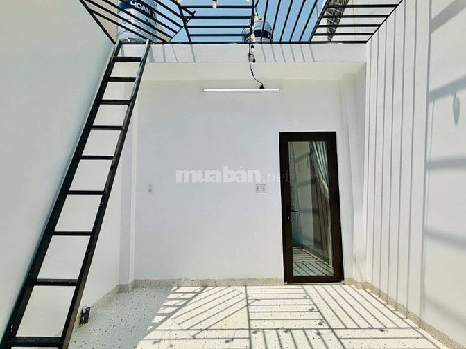 CHỐT NHANH NHÀ NGUYỄN XÍ 36M2 1TY99 – HẺM XE HƠI - GẦN TRƯỜNG ĐẠI HỌC