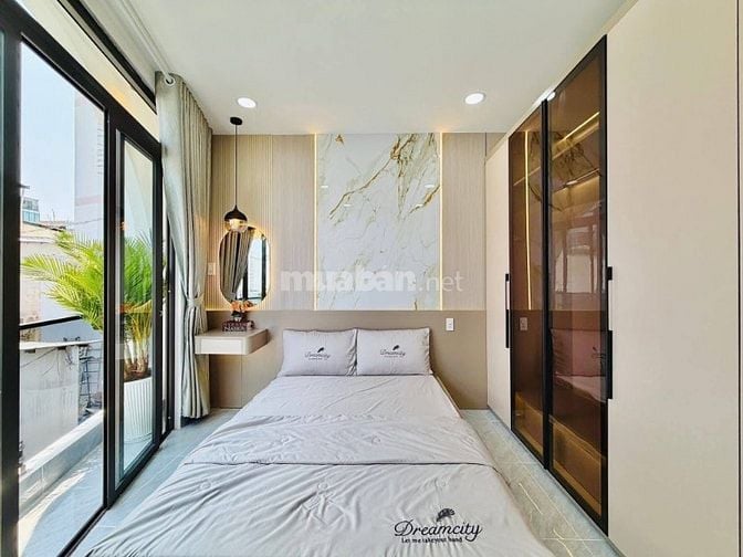 CHỐT NHANH NHÀ NGUYỄN XÍ 36M2 1TY99 – HẺM XE HƠI - GẦN TRƯỜNG ĐẠI HỌC