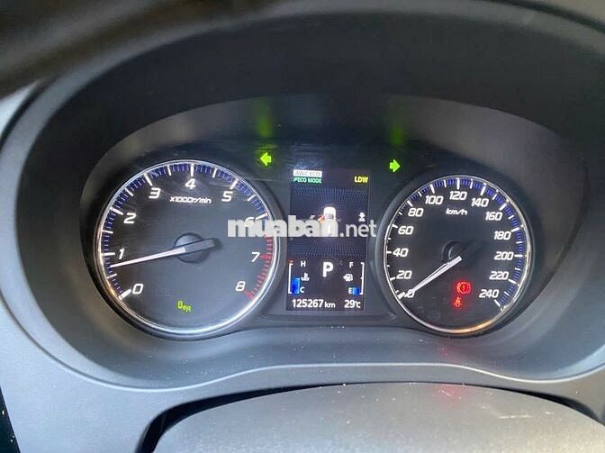 Mitsubishi Outlander 2018 2.4 Đen