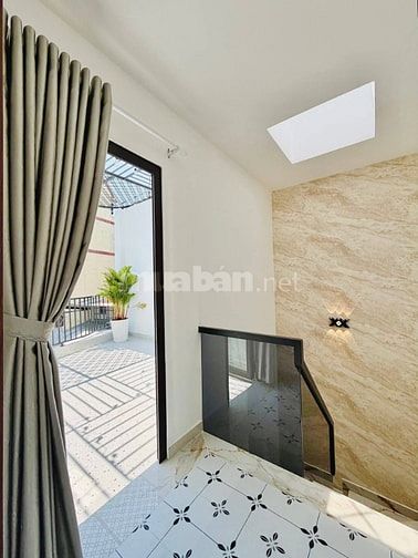 CHỐT NHANH NHÀ NGUYỄN XÍ 36M2 1TY99 – HẺM XE HƠI - GẦN TRƯỜNG ĐẠI HỌC