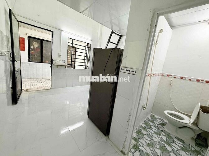 phòng Full nội thất làng đại học nhà bè cách TDT 3Km