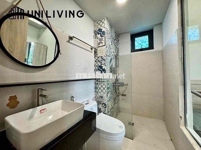 Căn hộ ban công 40m2 ngay Phan Đăng Lưu gần Phan Xích Long giáp Quận 1