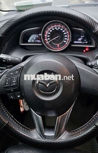 Mazda 3 AT 1.5 12/2016 Trắng Sedan