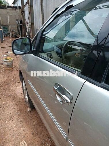 Toyota Innova 2006 Bạc