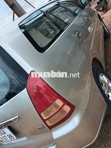 Toyota Innova 2006 Bạc