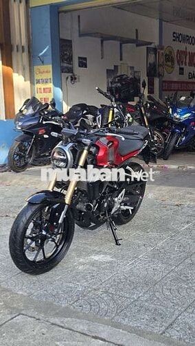 Honda CB150R 2021 Đỏ đen 10.000km