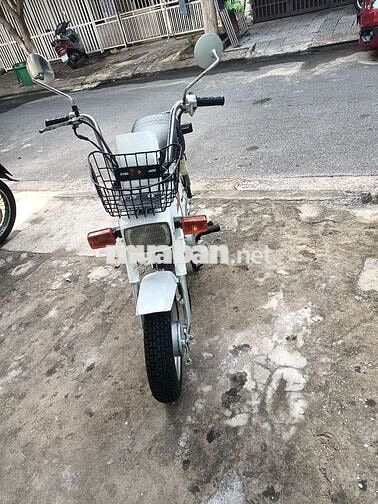 Honda Chaly màu Trắng