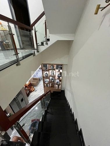 Cần bán nhà SHR Hồng Bàng Quận 6-50m2- Gần Chợ Lớn - Giá 3tỷ5