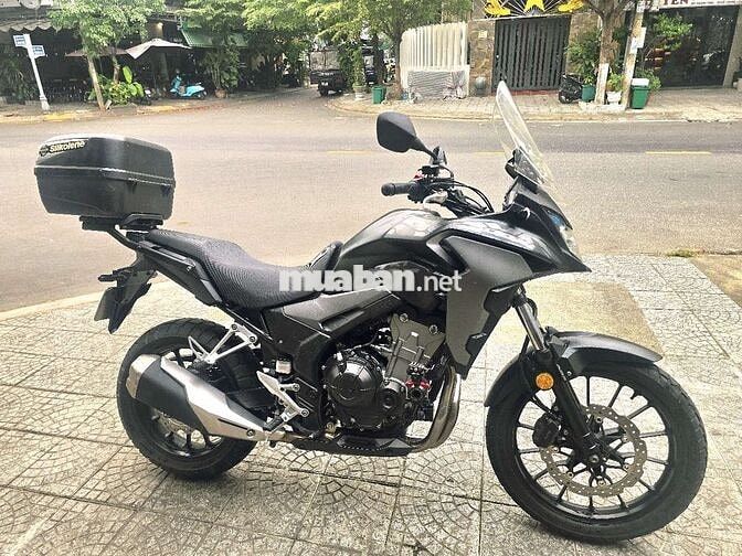 Honda CB500x 2020 Đen 19.000km