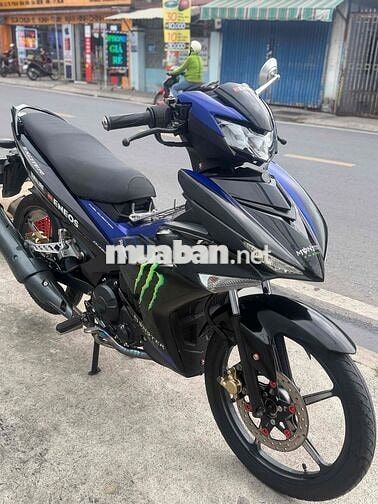 Yamaha Exciter 150 2019 Đen xanh
