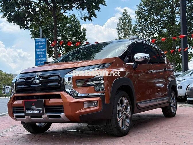 Xpander Cross 2023 Cam đen 27.000km