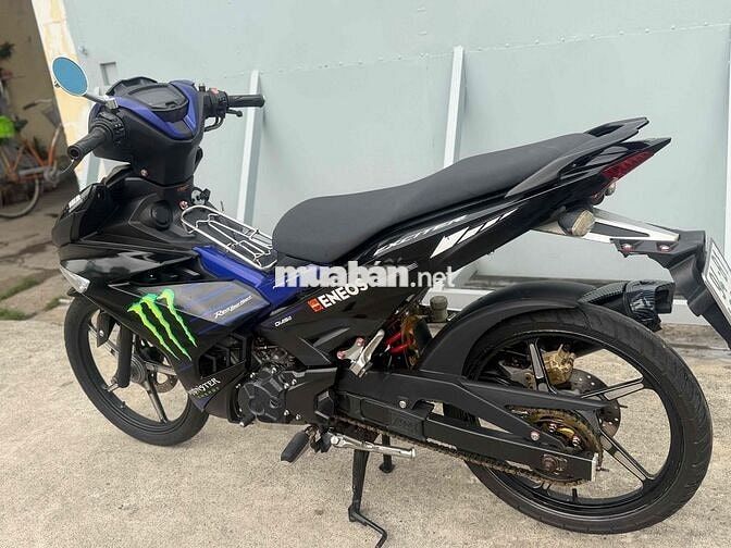 Yamaha Exciter 150 2019 Đen xanh
