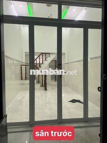 Cần bán gấp căn nhà hẻm thông  TTH21 và Nguyễn Thị Căn
