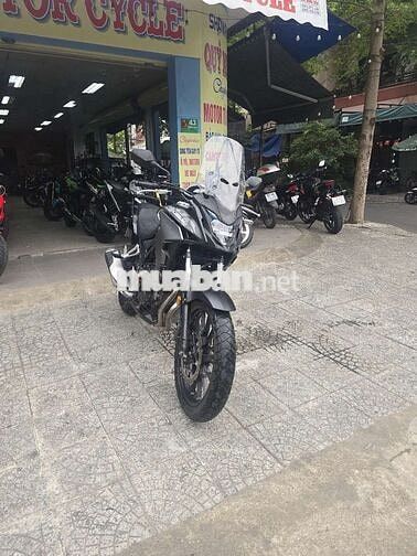 Honda CB500x 2020 Đen 19.000km