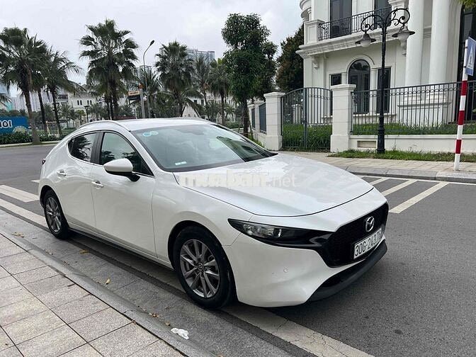 Mazda 3 Sport Hatchback 2020