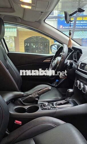 Mazda 3 AT 1.5 12/2016 Trắng Sedan