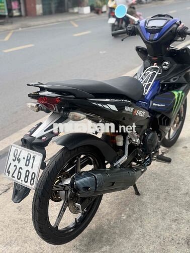 Yamaha Exciter 150 2019 Đen xanh