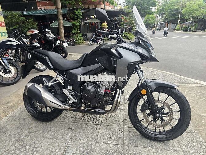 Honda CB500x 2020 Đen 19.000km