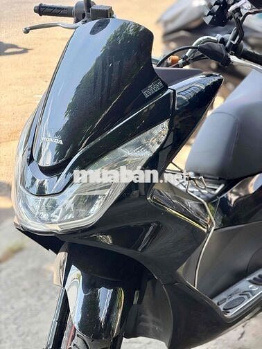 Honda PCX màu Đen