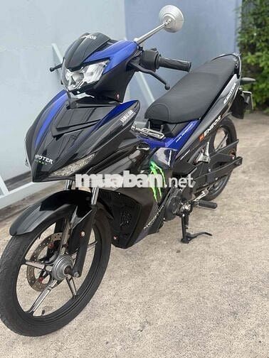 Yamaha Exciter 150 2019 Đen xanh