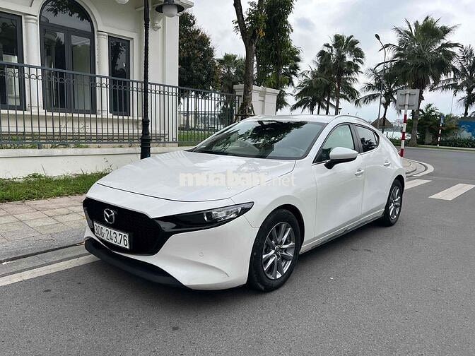Mazda 3 Sport Hatchback 2020